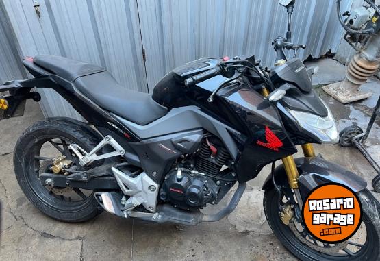 Motos - Honda Cb 190 2018 Nafta 13000Km - En Venta