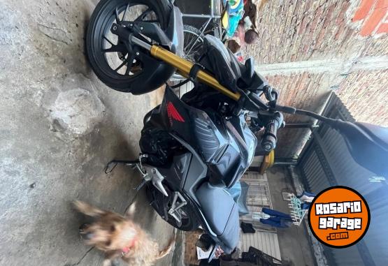 Motos - Honda Cb 190 2018 Nafta 13000Km - En Venta