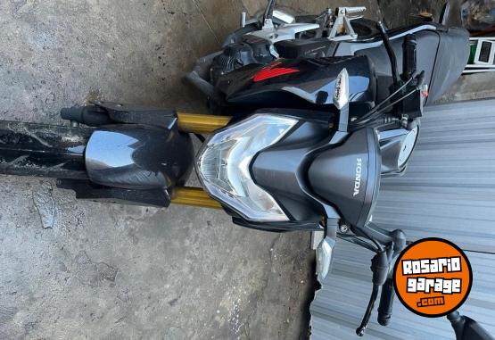 Motos - Honda Cb 190 2018 Nafta 13000Km - En Venta