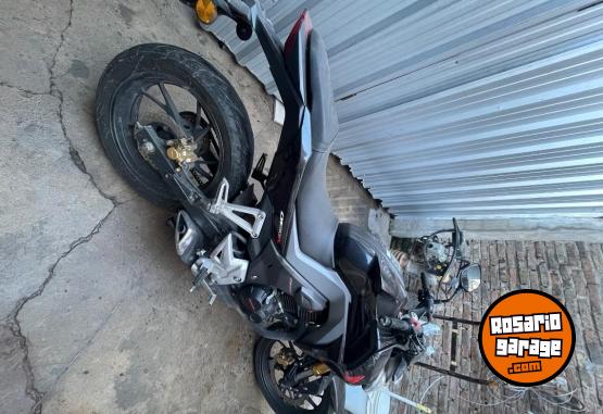 Motos - Honda Cb 190 2018 Nafta 13000Km - En Venta