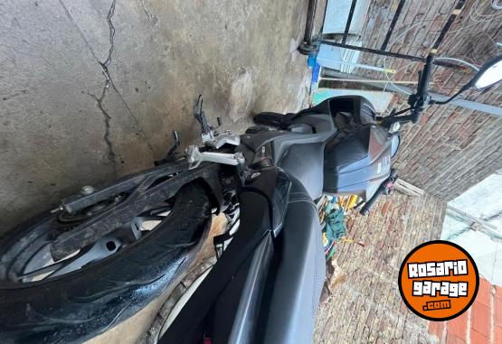Motos - Honda Cb 190 2018 Nafta 13000Km - En Venta