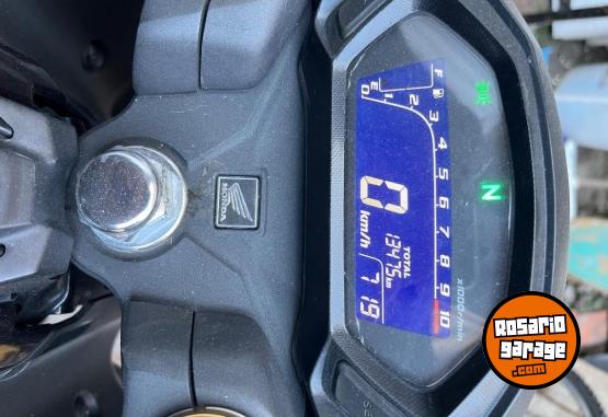 Motos - Honda Cb 190 2018 Nafta 13000Km - En Venta