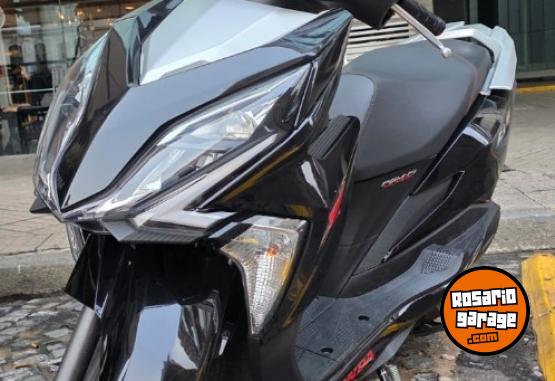 Motos - Honda New Elite 125 2018 Nafta 16500Km - En Venta