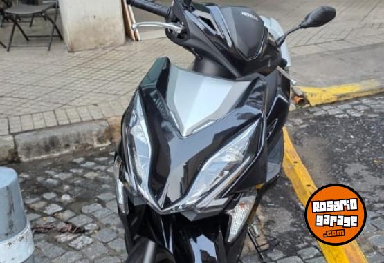 Motos - Honda New Elite 125 2018 Nafta 16500Km - En Venta
