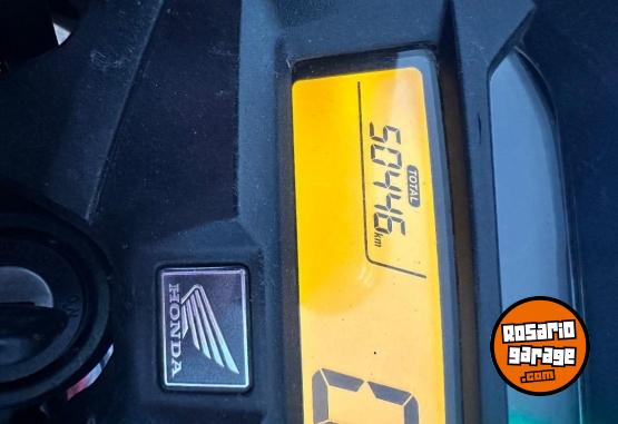 Motos - Honda CG Titán 2016 Nafta 50000Km - En Venta