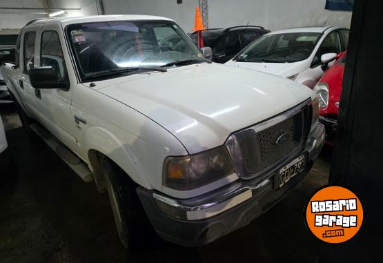 Camionetas - Ford Ranger 2008 Diesel 180000Km - En Venta