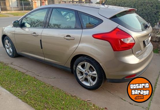 Autos - Ford Focus III 1.6 S 2013 Nafta 116000Km - En Venta