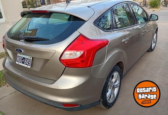 Autos - Ford Focus III 1.6 S 2013 Nafta 116000Km - En Venta