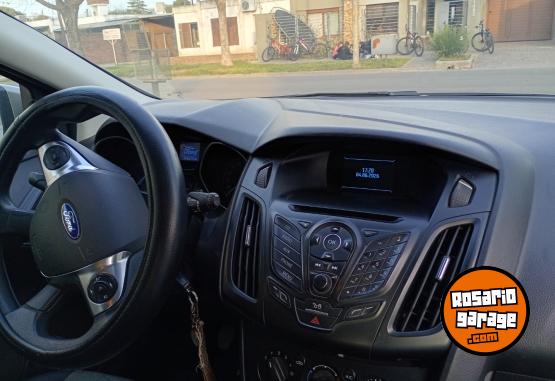 Autos - Ford Focus III 1.6 S 2013 Nafta 116000Km - En Venta