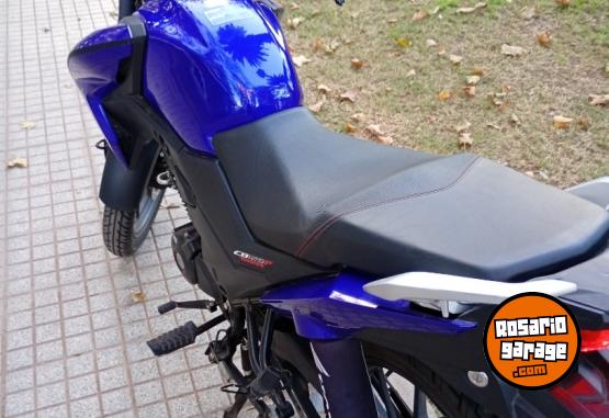 Motos - Honda 125 cb twister 2023 Nafta 8000Km - En Venta