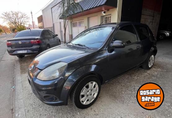 Autos - Ford Ka 2012 Nafta 102000Km - En Venta