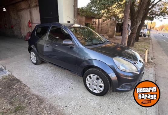 Autos - Ford Ka 2012 Nafta 102000Km - En Venta