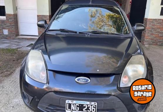 Autos - Ford Ka 2012 Nafta 102000Km - En Venta