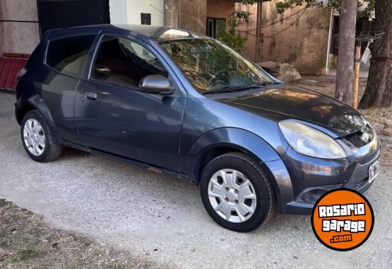 Autos - Ford Ka 2012 Nafta 102000Km - En Venta