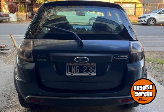 Autos - Ford Ka 2012 Nafta 102000Km - En Venta