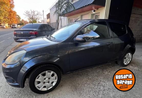 Autos - Ford Ka 2012 Nafta 102000Km - En Venta