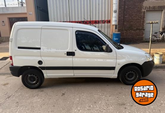 Utilitarios - Citroen Berlingo 2016 Diesel 97000Km - En Venta