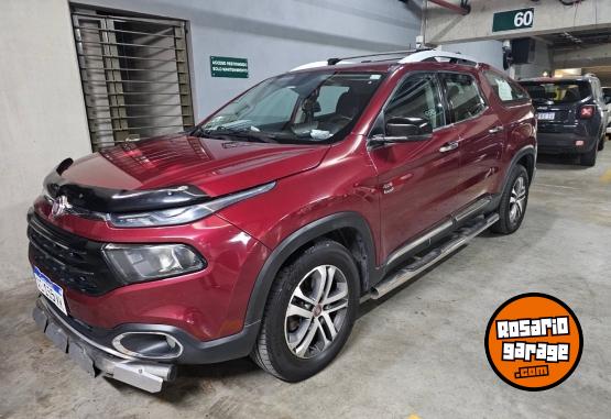 Camionetas - Fiat Toro volcano 2017 Diesel 190000Km - En Venta