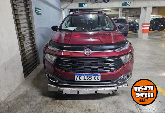 Camionetas - Fiat Toro volcano 2017 Diesel 190000Km - En Venta