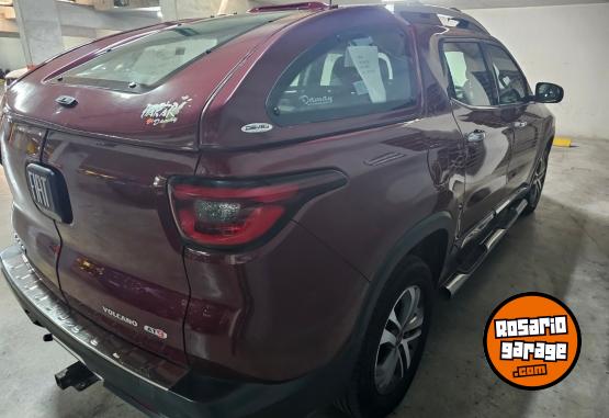 Camionetas - Fiat Toro volcano 2017 Diesel 190000Km - En Venta
