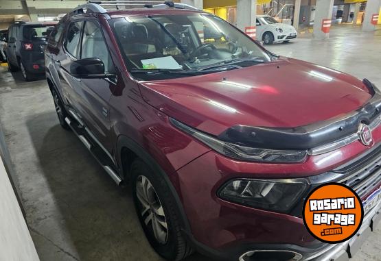 Camionetas - Fiat Toro volcano 2017 Diesel 190000Km - En Venta