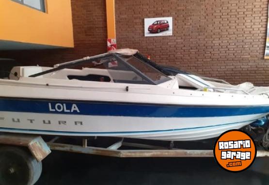 Embarcaciones - Lancha campaniny futura 2000 - En Venta