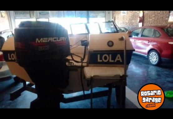 Embarcaciones - Lancha campaniny futura 2000 - En Venta
