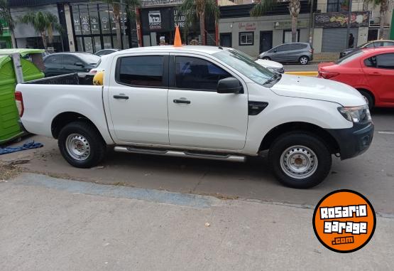 Camionetas - Ford Ranger 2012 GNC 200000Km - En Venta