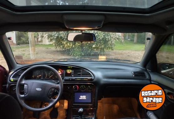 Autos - Ford MONDEO 1995 Nafta 315000Km - En Venta