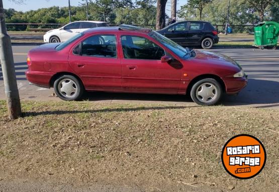 Autos - Ford MONDEO 1995 Nafta 315000Km - En Venta