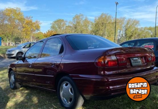 Autos - Ford MONDEO 1995 Nafta 315000Km - En Venta