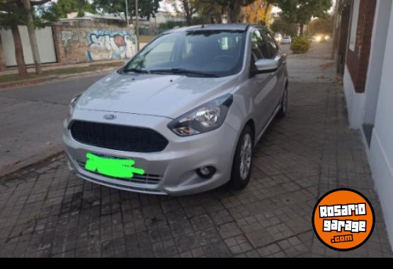Autos - Ford Ka sel 1.5L 2017 Nafta 20000Km - En Venta