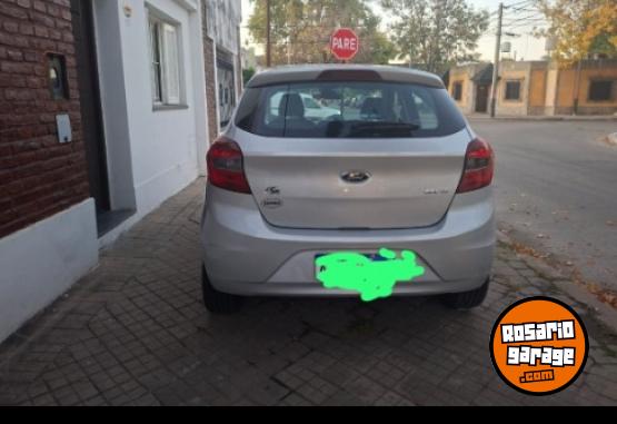 Autos - Ford Ka sel 1.5L 2017 Nafta 20000Km - En Venta