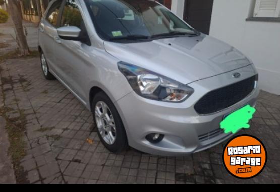 Autos - Ford Ka sel 1.5L 2017 Nafta 20000Km - En Venta