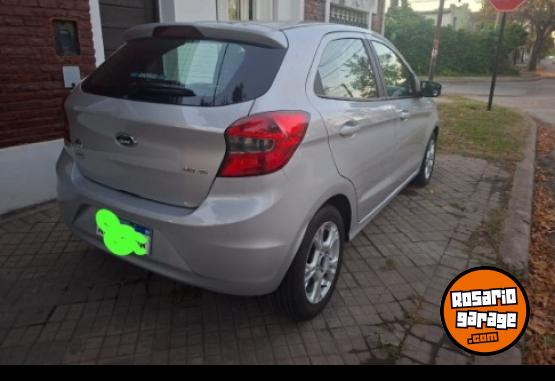 Autos - Ford Ka sel 1.5L 2017 Nafta 20000Km - En Venta