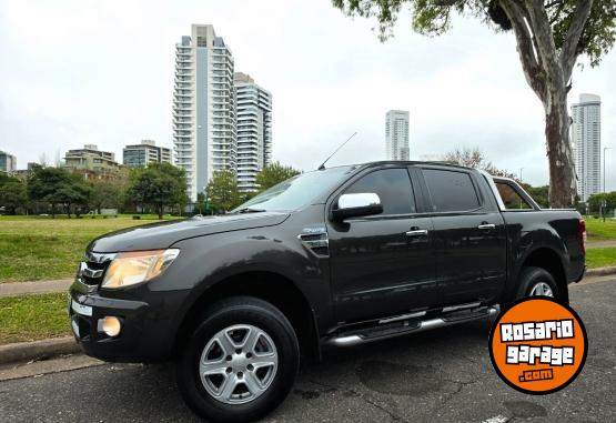 Camionetas - Ford Ranger 2012 Diesel 142000Km - En Venta