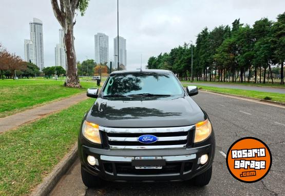 Camionetas - Ford Ranger 2012 Diesel 142000Km - En Venta