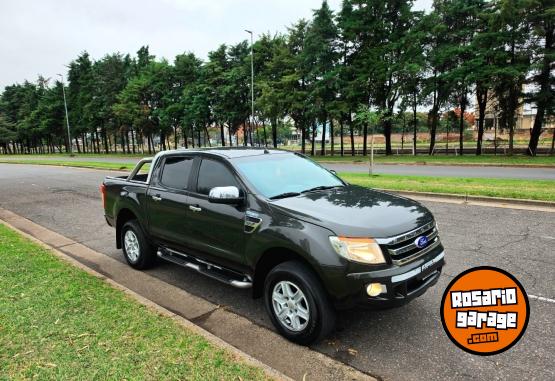Camionetas - Ford Ranger 2012 Diesel 142000Km - En Venta