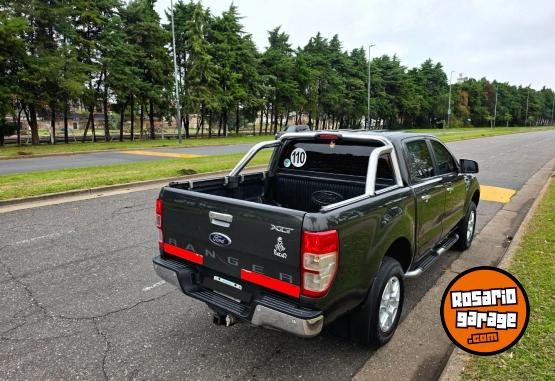Camionetas - Ford Ranger 2012 Diesel 142000Km - En Venta