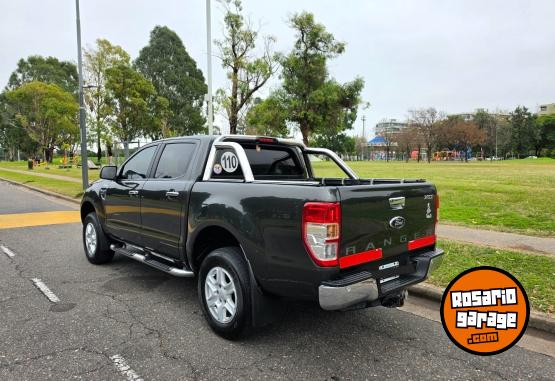Camionetas - Ford Ranger 2012 Diesel 142000Km - En Venta