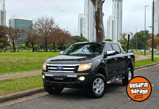 Camionetas - Ford Ranger 2012 Diesel 142000Km - En Venta