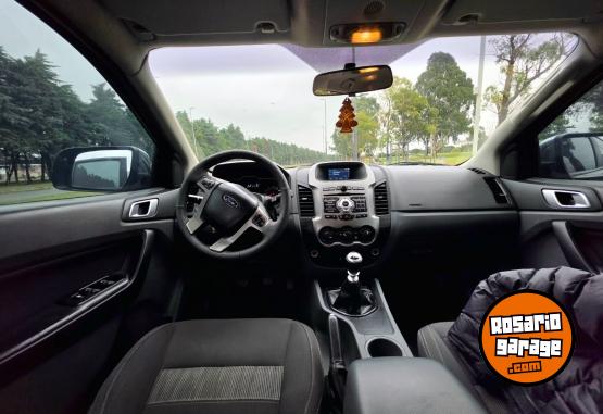 Camionetas - Ford Ranger 2012 Diesel 142000Km - En Venta