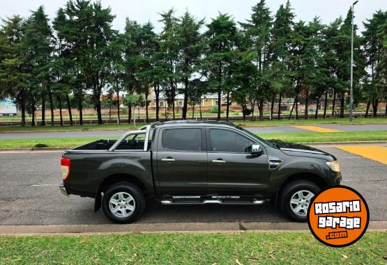 Camionetas - Ford Ranger 2012 Diesel 142000Km - En Venta