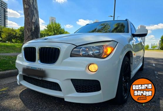 Autos - Bmw X1 2012 Nafta 130500Km - En Venta
