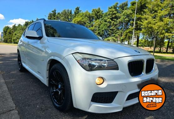 Autos - Bmw X1 2012 Nafta 130500Km - En Venta