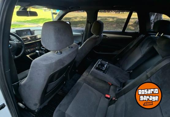Autos - Bmw X1 2012 Nafta 130500Km - En Venta
