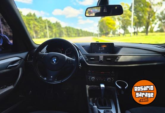 Autos - Bmw X1 2012 Nafta 130500Km - En Venta