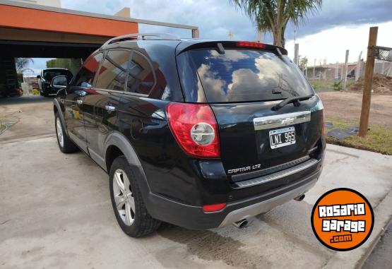 Camionetas - Chevrolet CAPTIVA LTZ 2.2 184 CV 2012 Diesel 202000Km - En Venta
