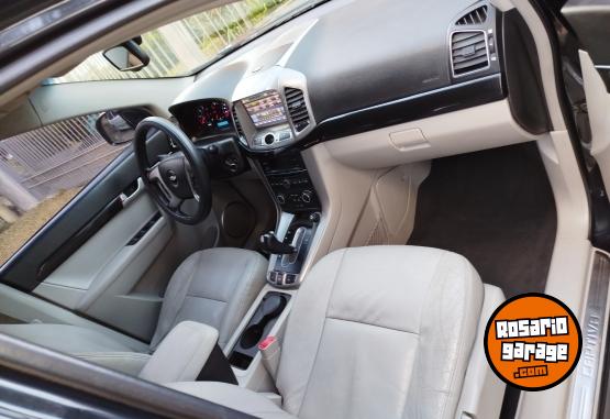 Camionetas - Chevrolet CAPTIVA LTZ 2.2 184 CV 2012 Diesel 202000Km - En Venta