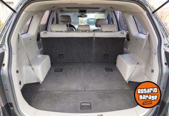 Camionetas - Chevrolet CAPTIVA LTZ 2.2 184 CV 2012 Diesel 202000Km - En Venta